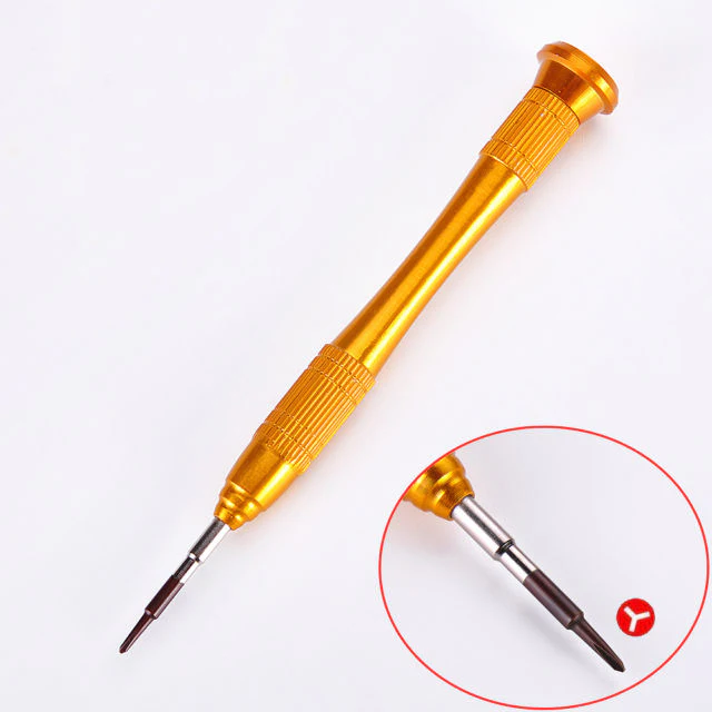Screw Driver Y Cut 0.6mm